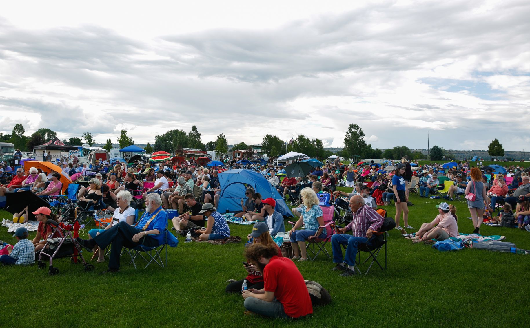 Symphony in the park